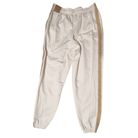 KOBE "YEAR OF THE MAMBA" THERMA-FIT BASKETBALL PANTS - WHITE - Picture 4 of 7